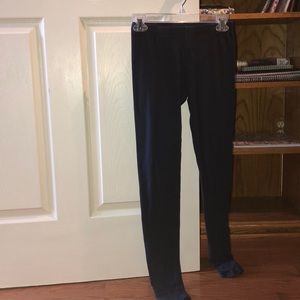 Navy Leggings